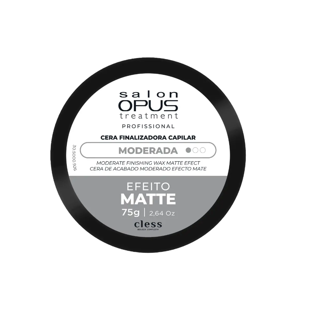 Cera Mod Salon Opus Matte Moderada 75g