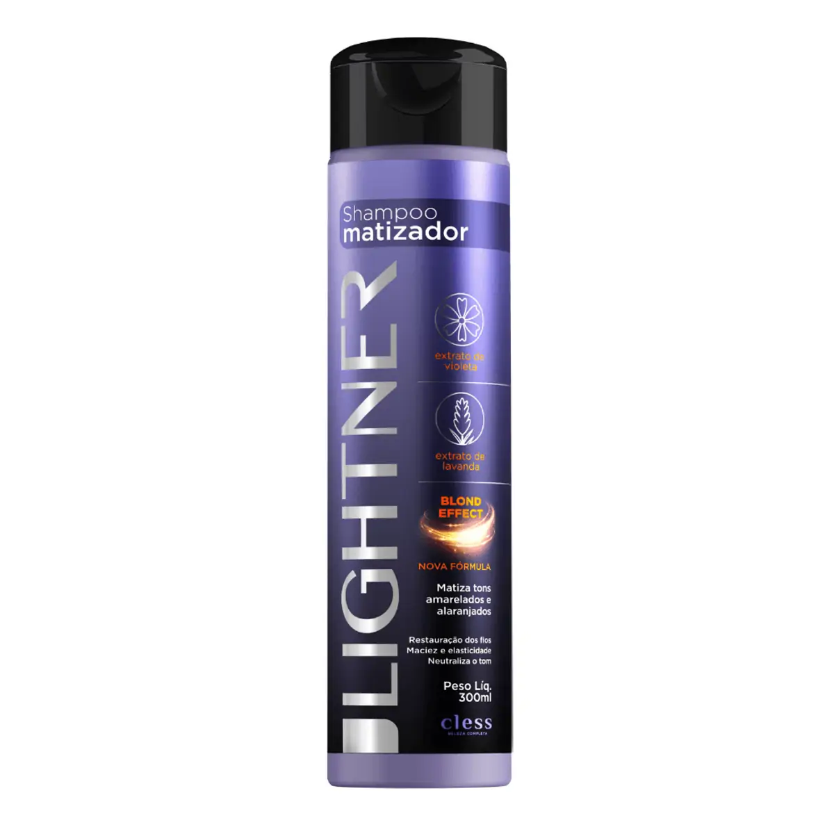 Sh Lightner 300ml Matizador