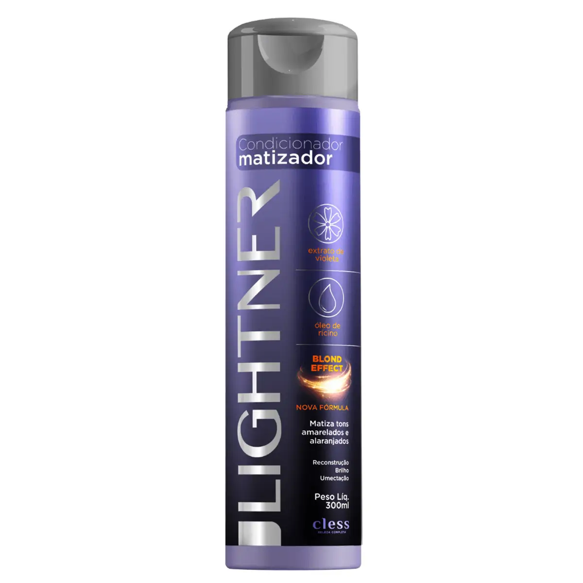 Cond Lightner 300ml Matizador