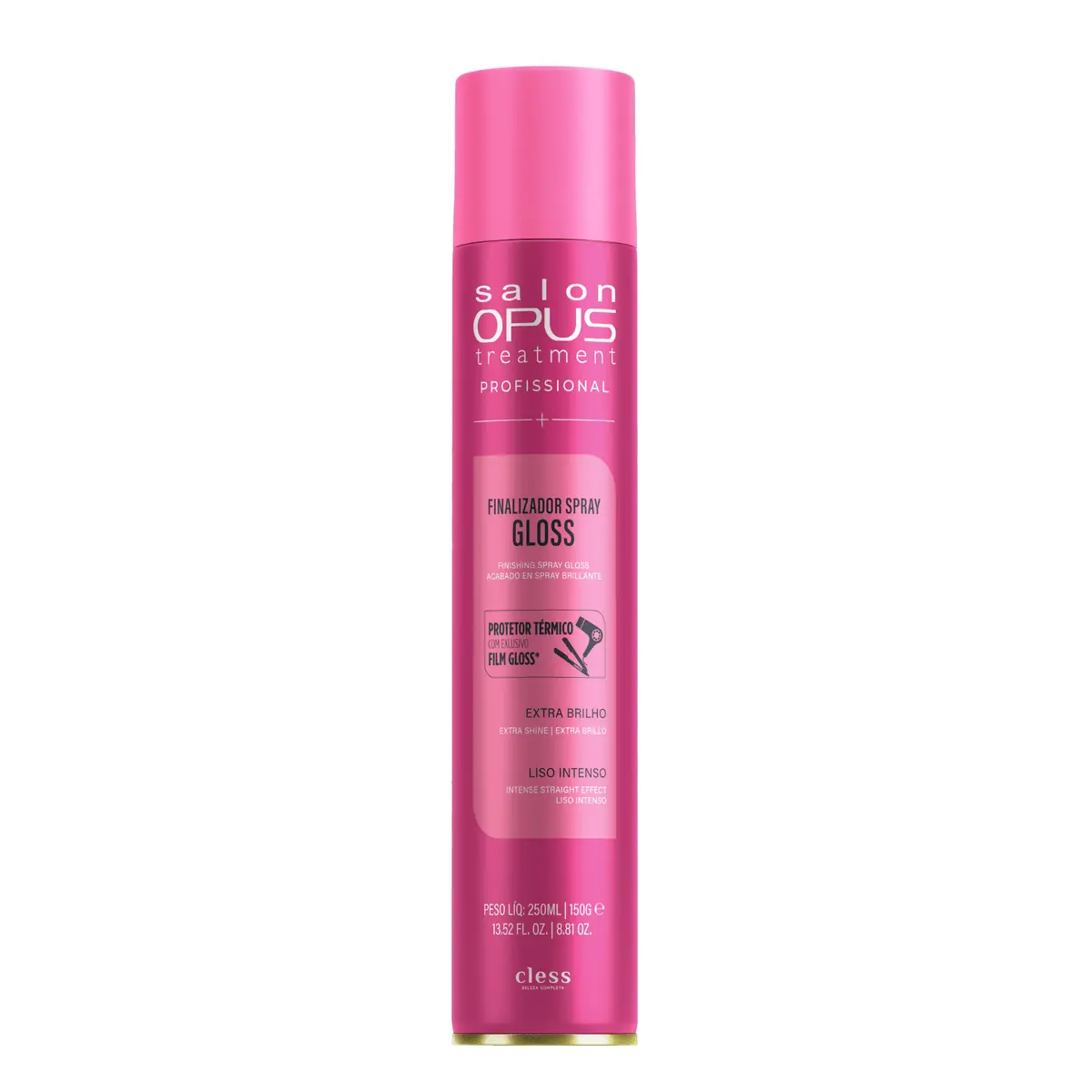 Salon Opus Spray Finalizador Glos