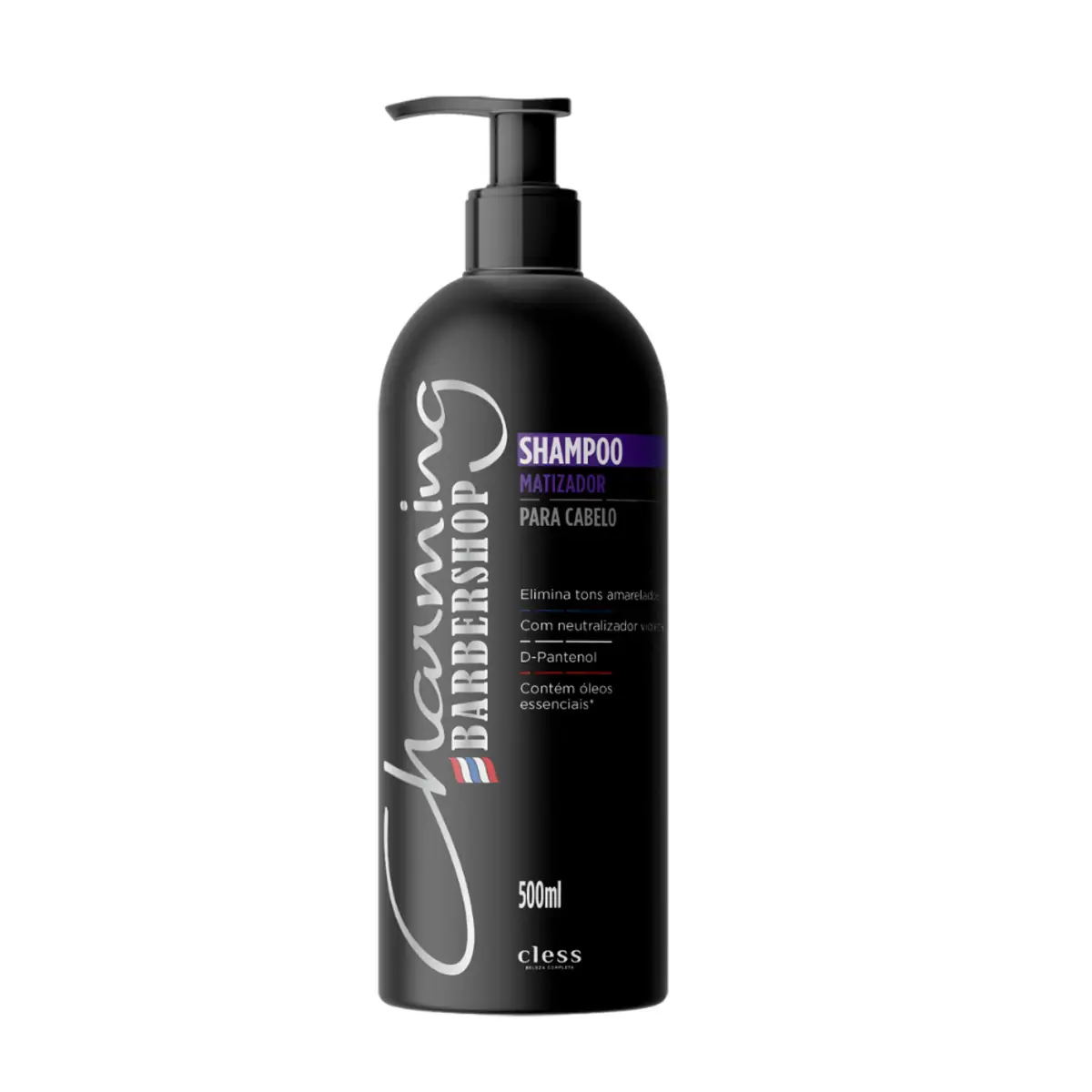 Sh Charming Barbershop 500ml Matiz