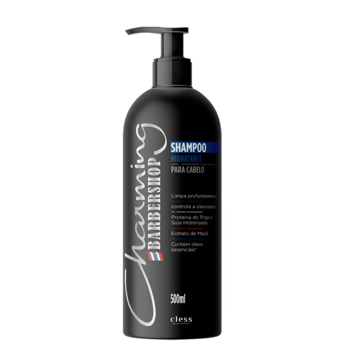 Sh Charming Barbershop 500ml Hidr