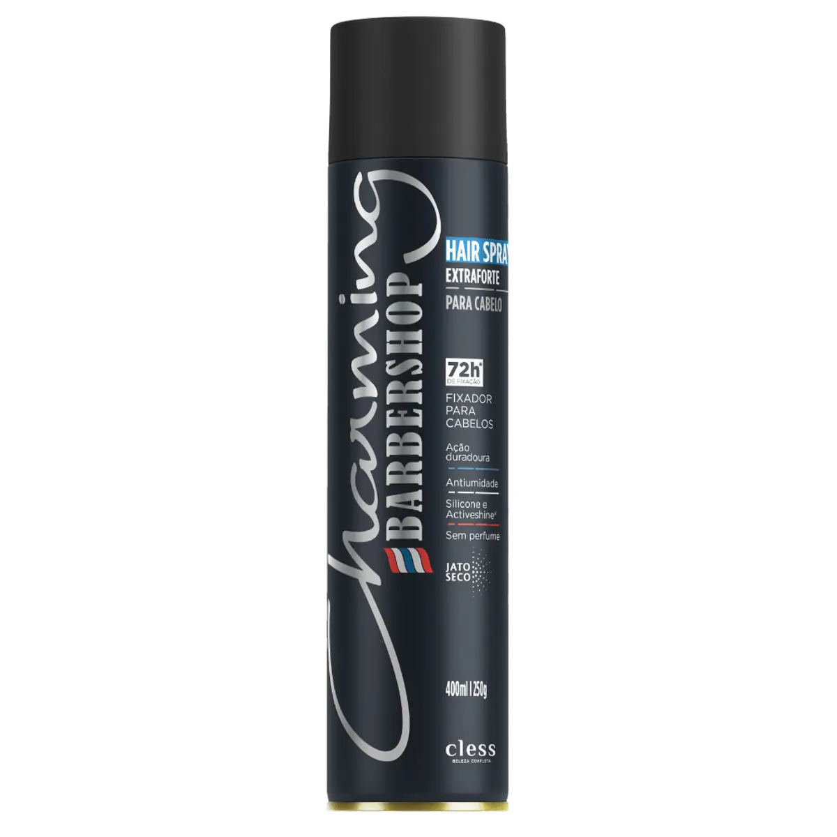Hair Spray 500ml Extra Forte Charming Barbershop Cless