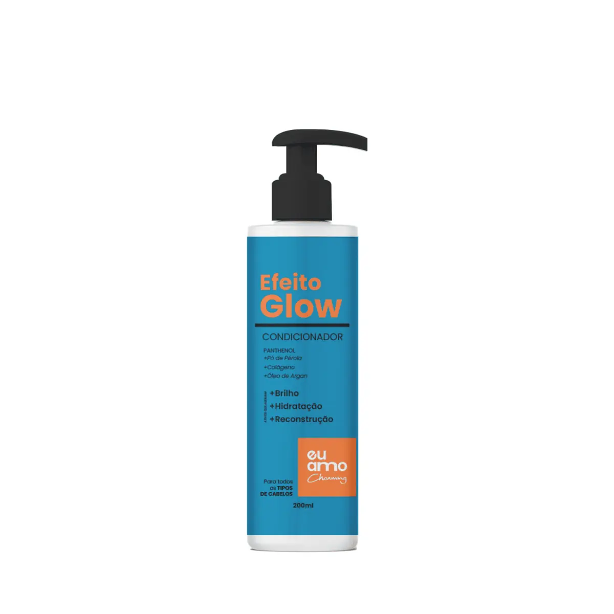 Condicionador Eu Amo Charming Argan 200ml