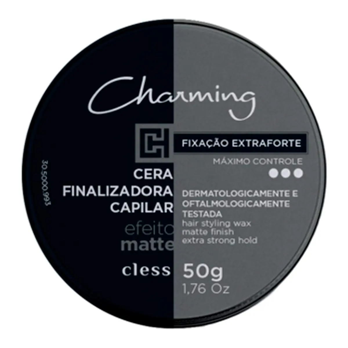 Cera Capilar Charming Fixacao Extra Forte 50g
