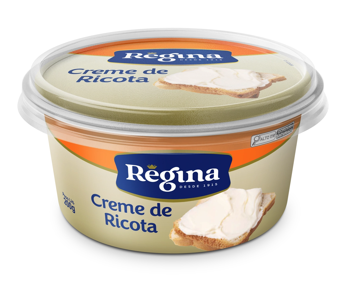 Creme Ricota Regina