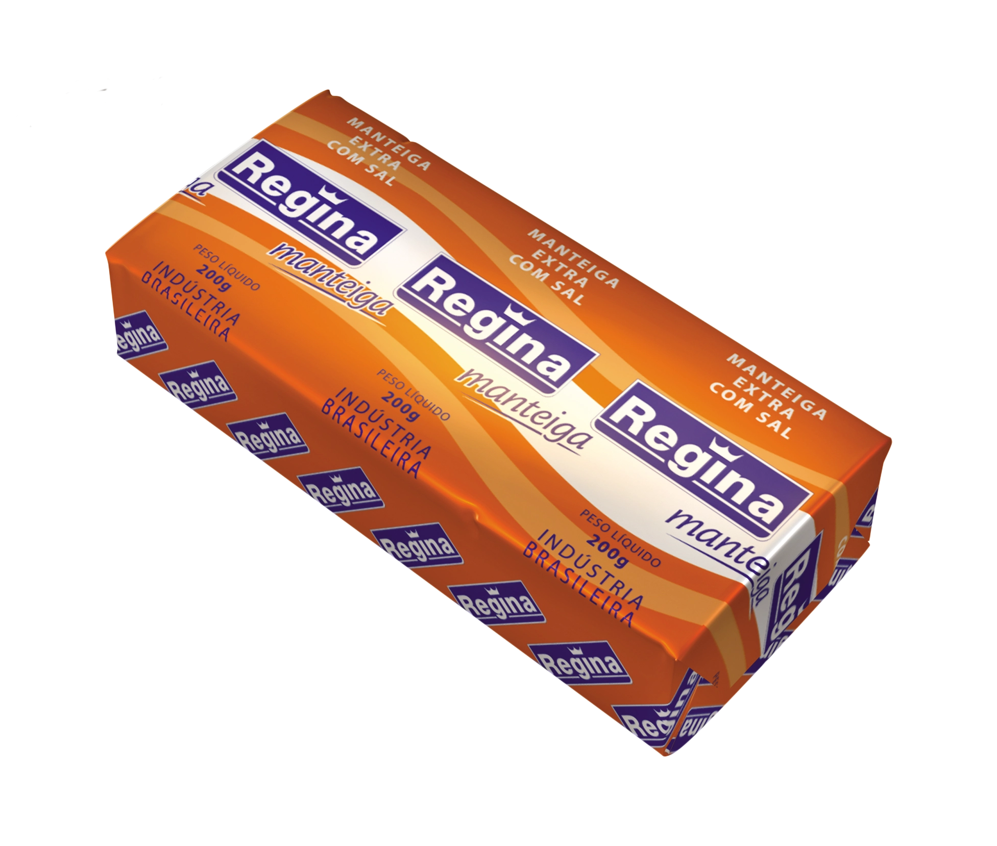 Manteiga Regina Extra Pct C/s