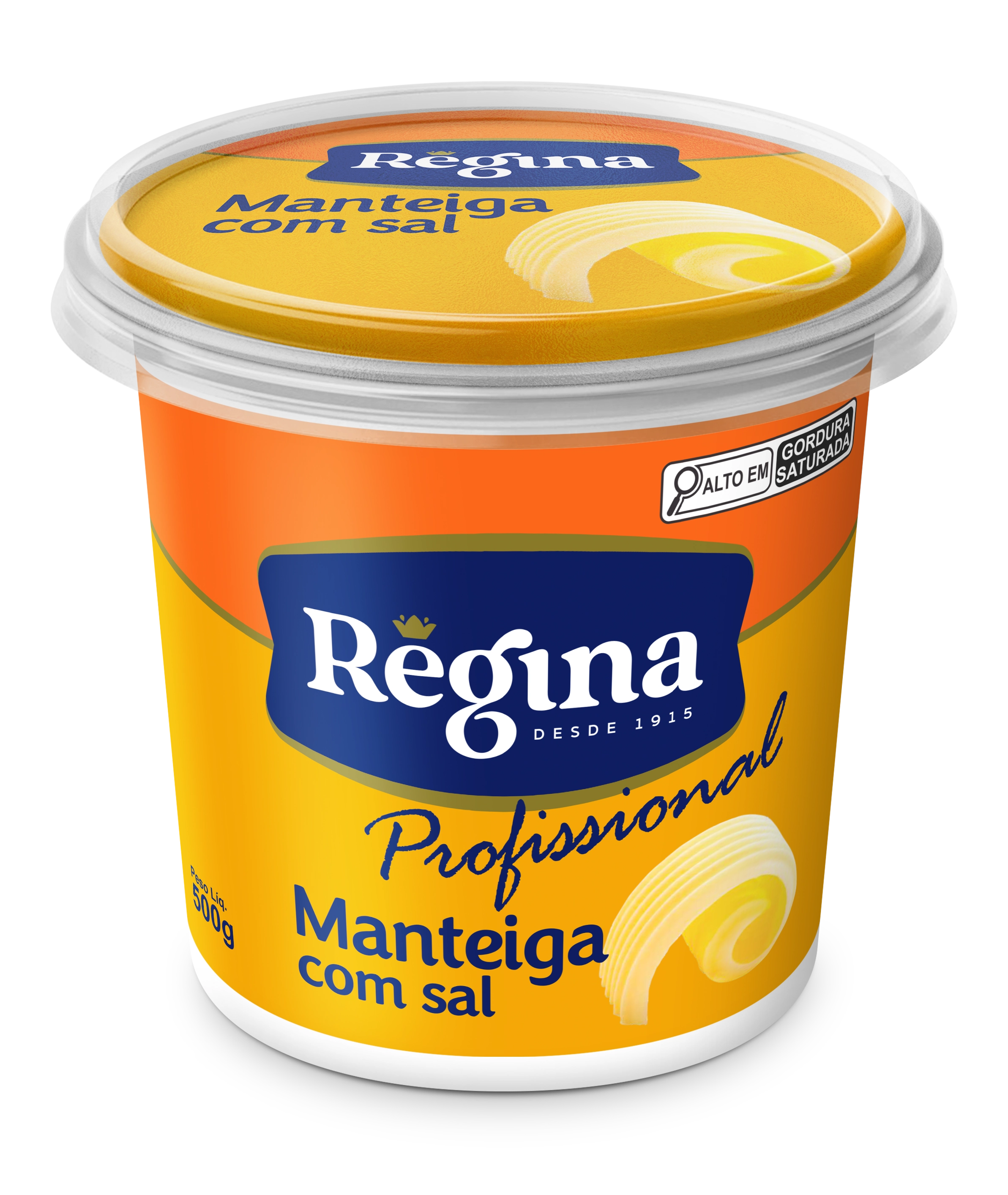 Manteiga Regina Pote 500 G
