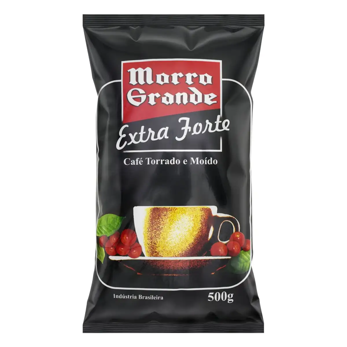 Café Torrado Moído Extra Forte Morro Grande 500 g