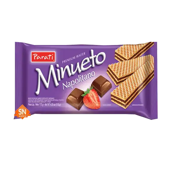 Wafer Parati Napolitano