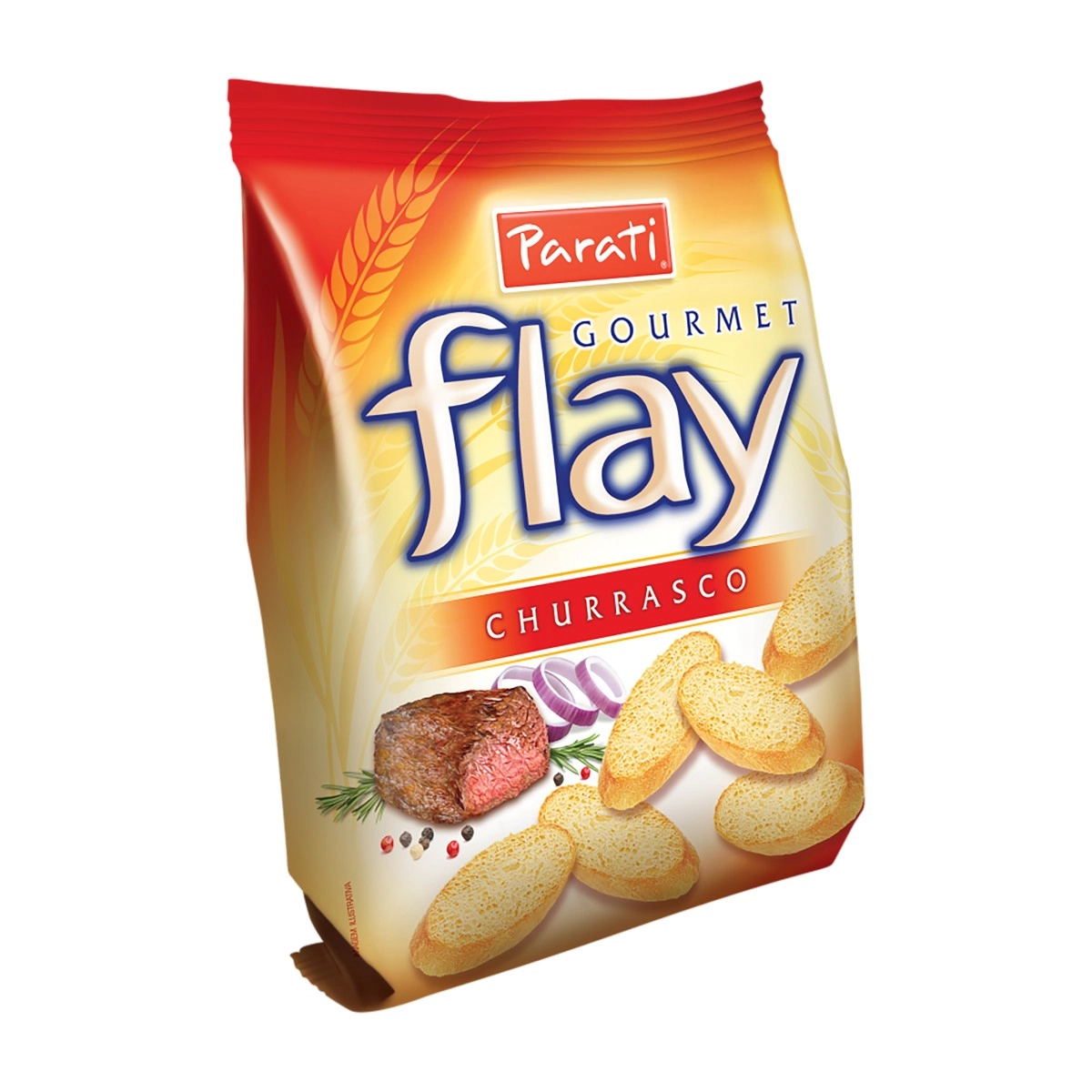 Snack Churrasco Flay Gourmet Pacote 40g