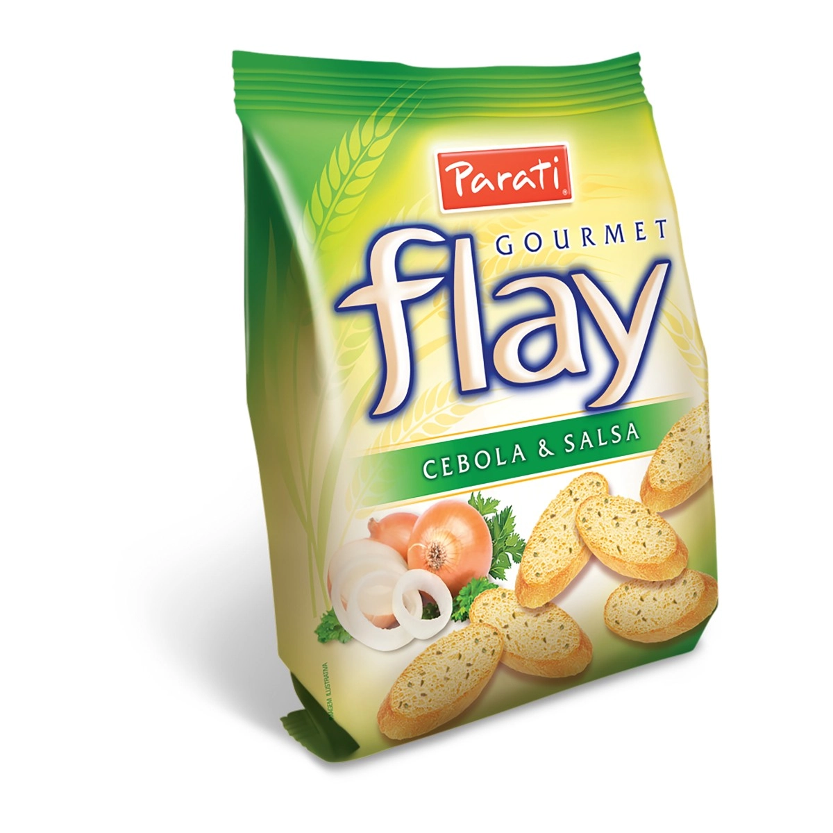 Snack Cebola Salsa Flay Gourmet Pacote 40g