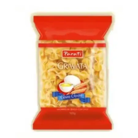 Gravata Parati Com Ovos