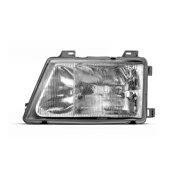 Farol Principal MERCEDES BENZ SPRINTER Lado Esquerdo com Milha - VIA EXPRESSA MB0203LE