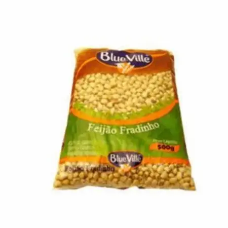 Feijao Blue Ville 500gr Fradinho