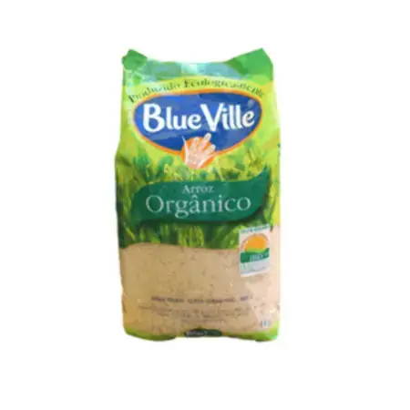 Blue Ville Orgânico Tipo 1 Pacote