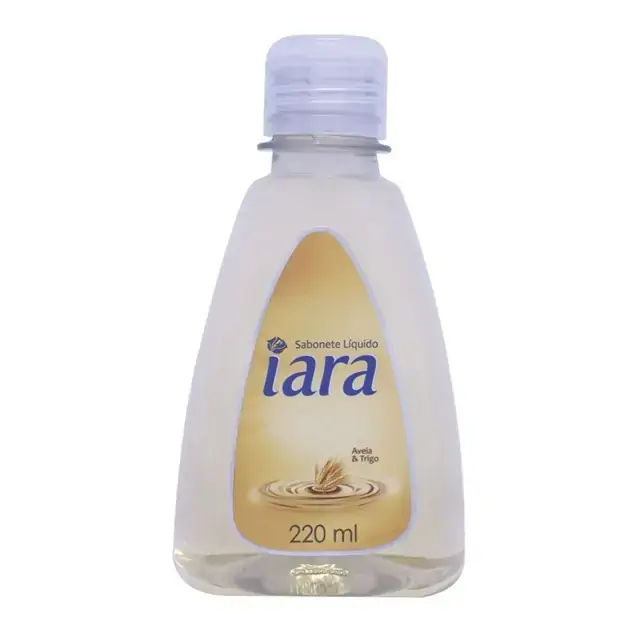 Sabonete Liquido Iara Aveia E Trigo 220ml