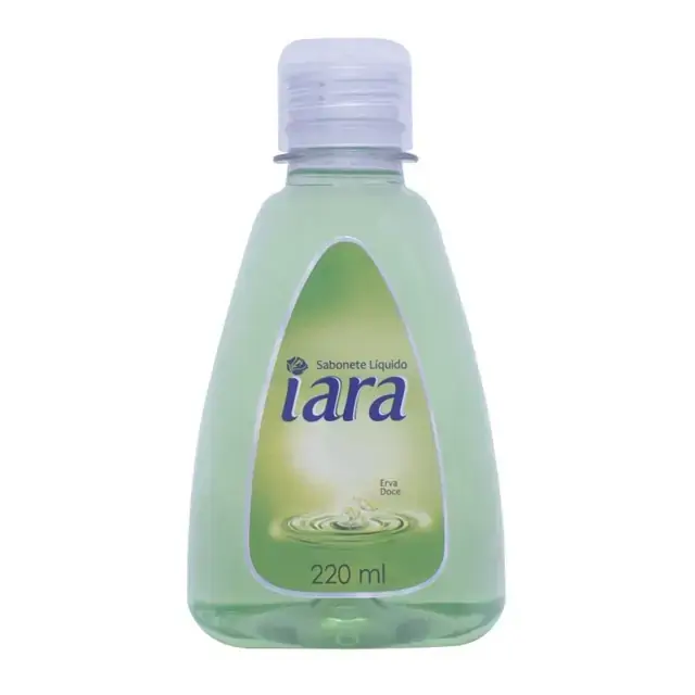 Sabonete Liquido Iara Erva Doce 220ml