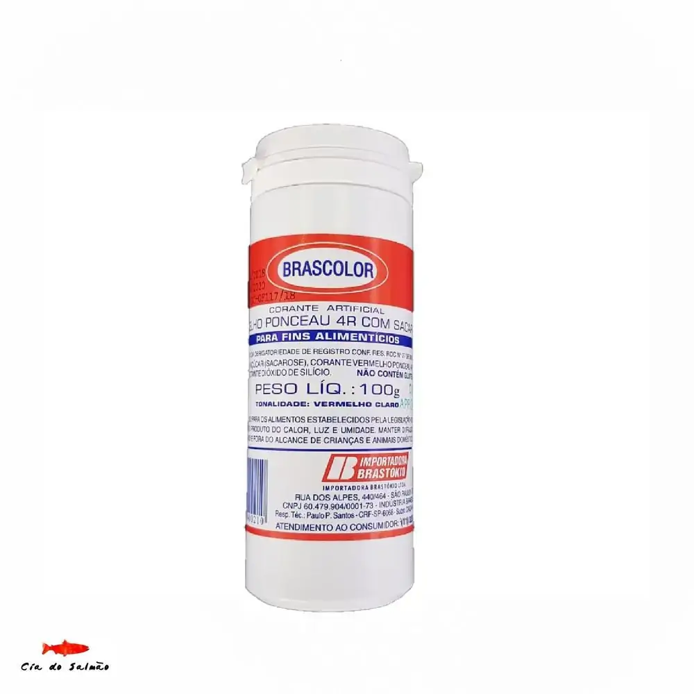 Corante Art Verm Penceau 100g
