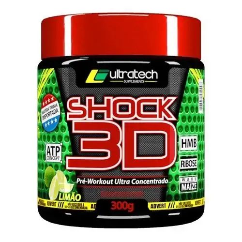 Shock 3d