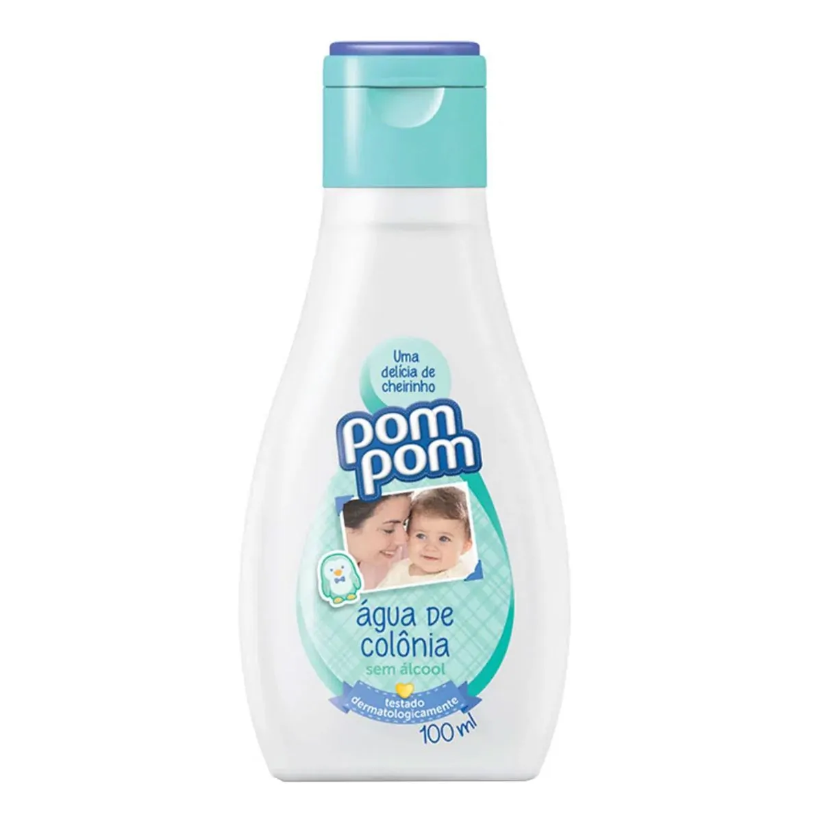Água de Colônia Infantil Pom Pom Frasco 100ml