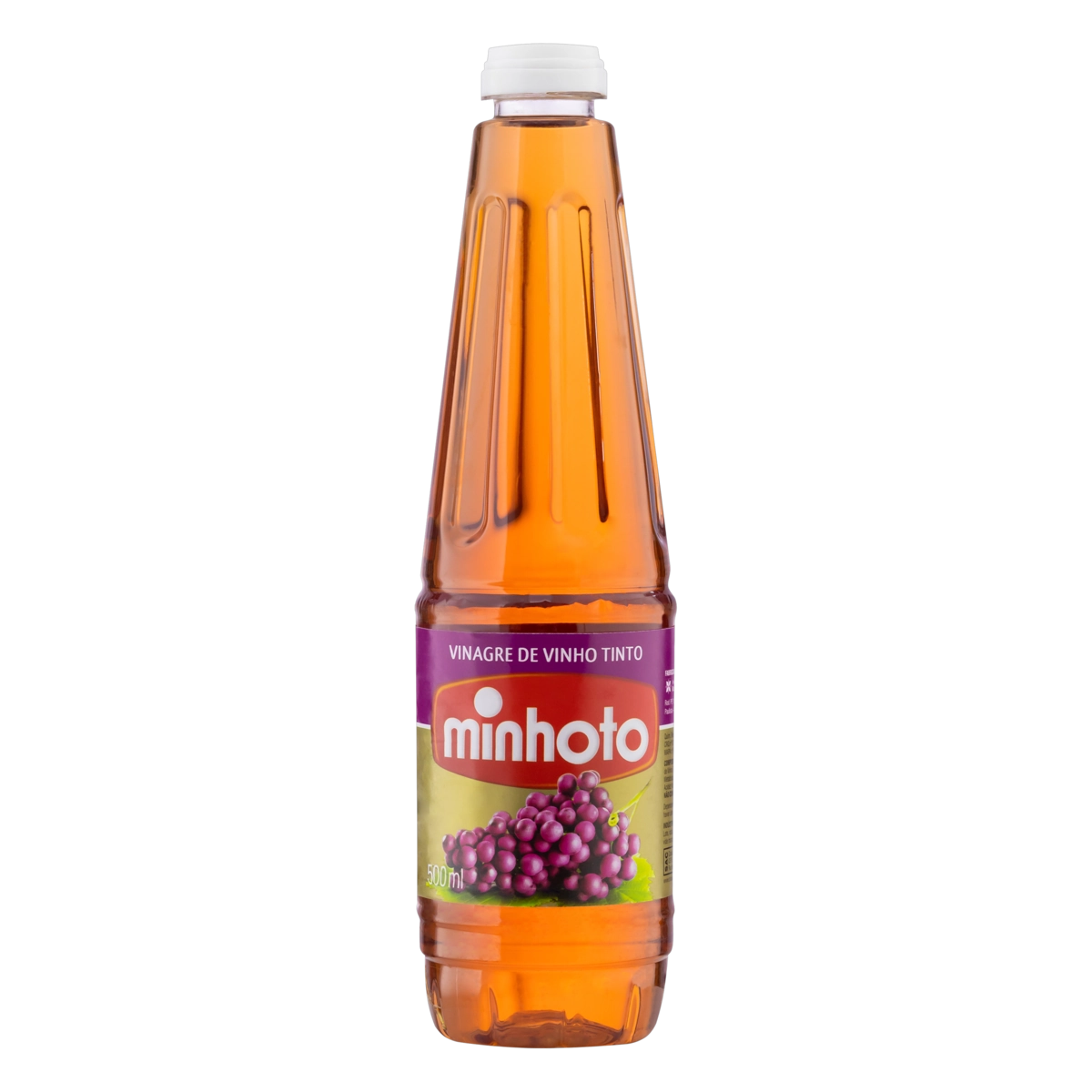 Vinagre De Vinho Tinto Minhoto Frasco 500ml