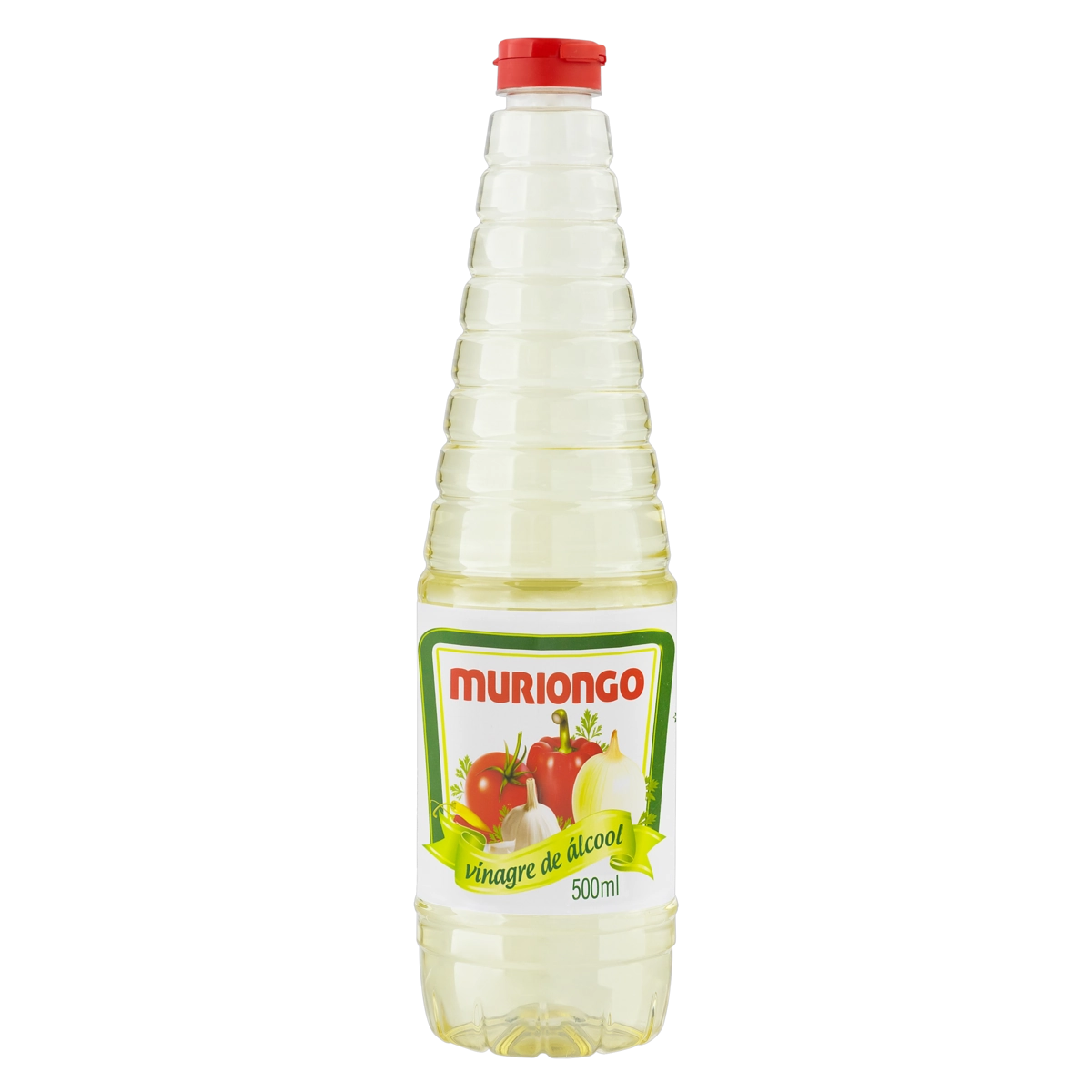 Vinagre De álcool Muriongo Frasco 500ml