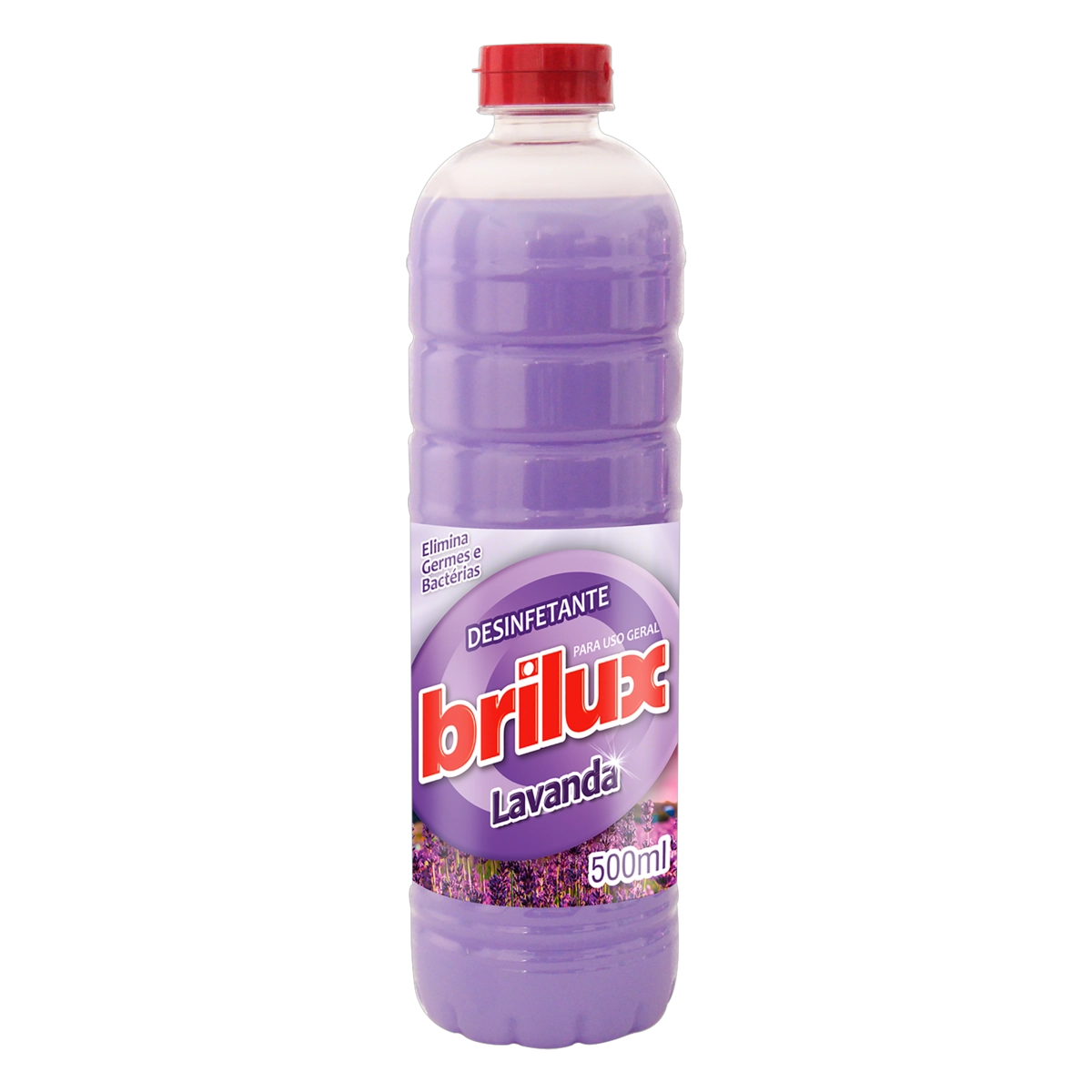 Desinfetante Uso Geral Lavanda Brilux Squeeze 500ml