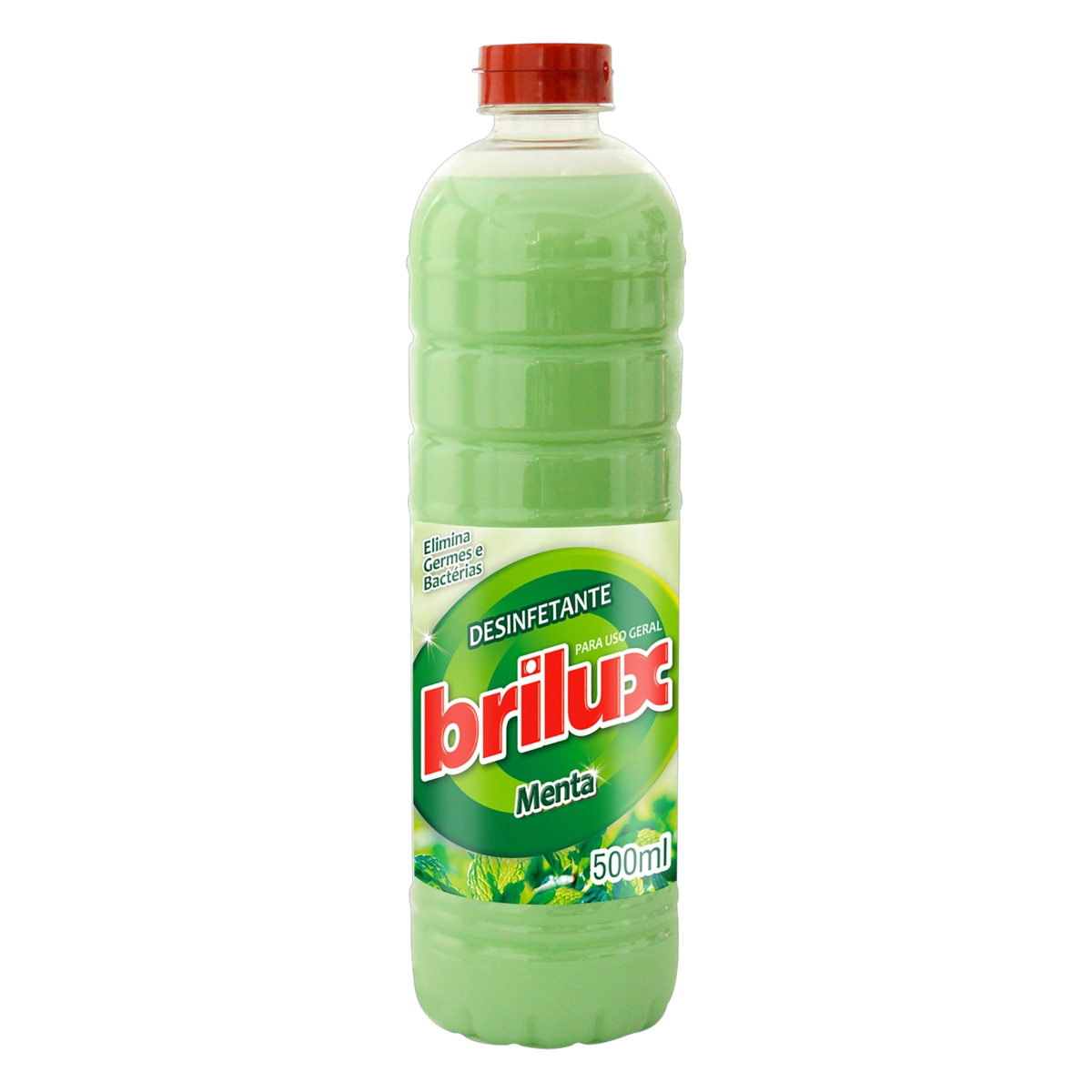 Desinfetante Uso Geral Menta Brilux Squeeze 500ml