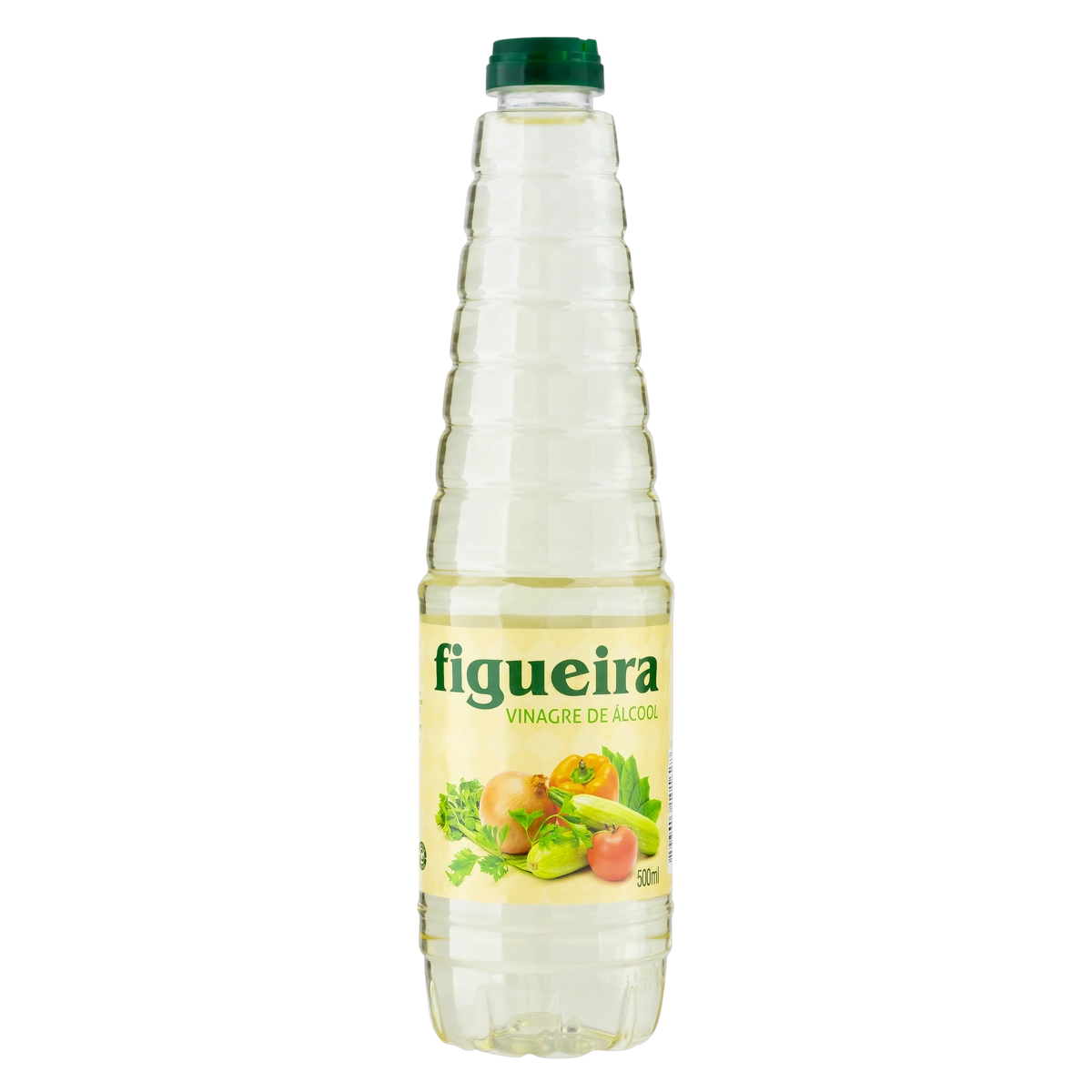 Vinagre De álcool Figueira Frasco 500ml