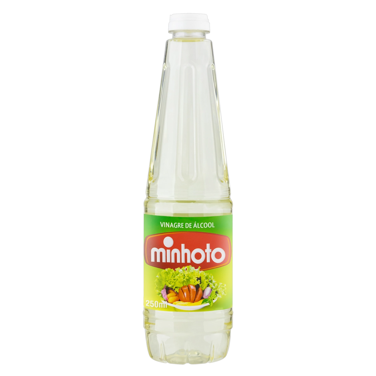 Vinagre De álcool Minhoto Frasco 250ml
