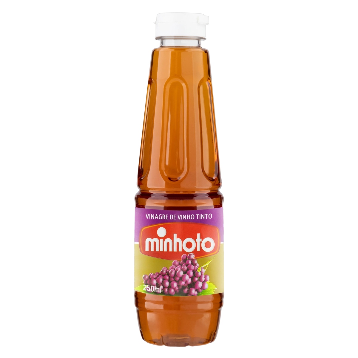 Vinagre De Vinho Tinto Minhoto Frasco 250ml