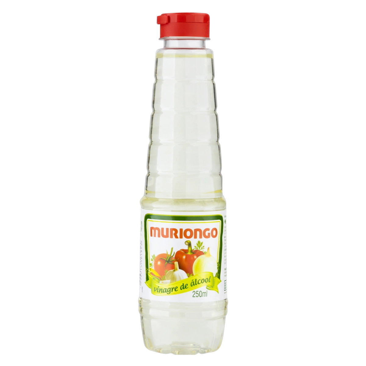 Vinagre De álcool Muriongo Frasco 250ml