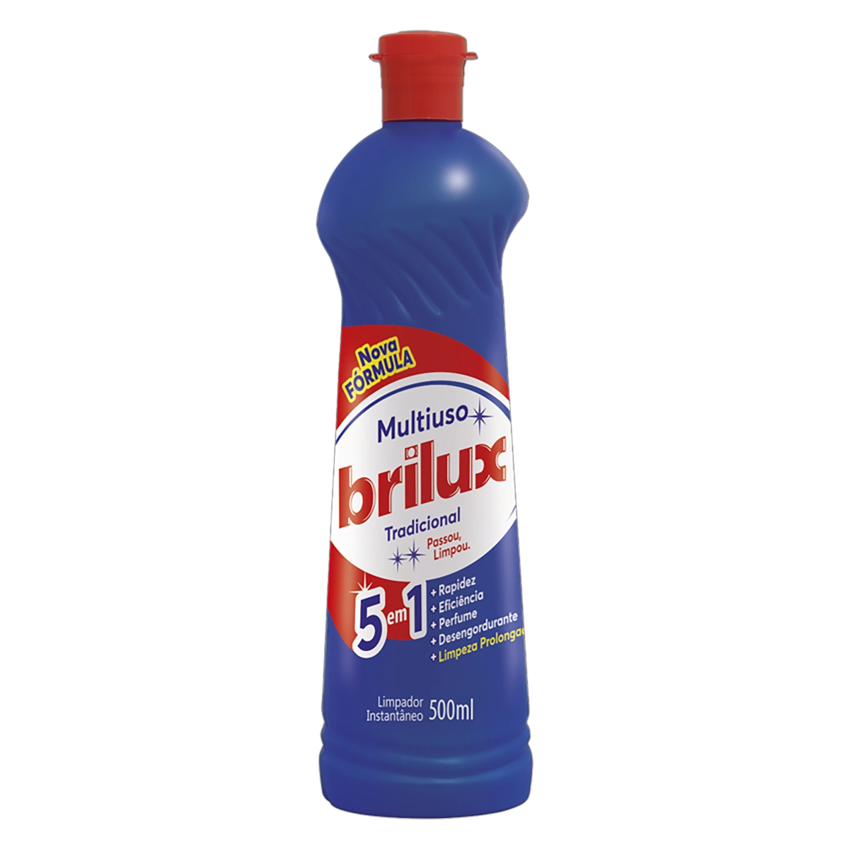 Limpador Multiuso Tradicional Brilux Squeeze 500ml