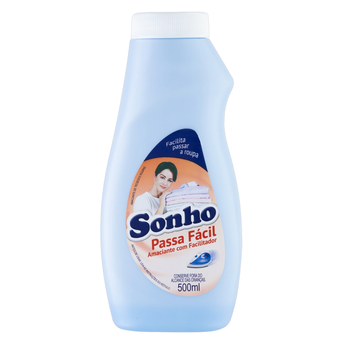 Amaciante De Roupa Diluído Magic Sonho Passa Fácil Frasco 500ml