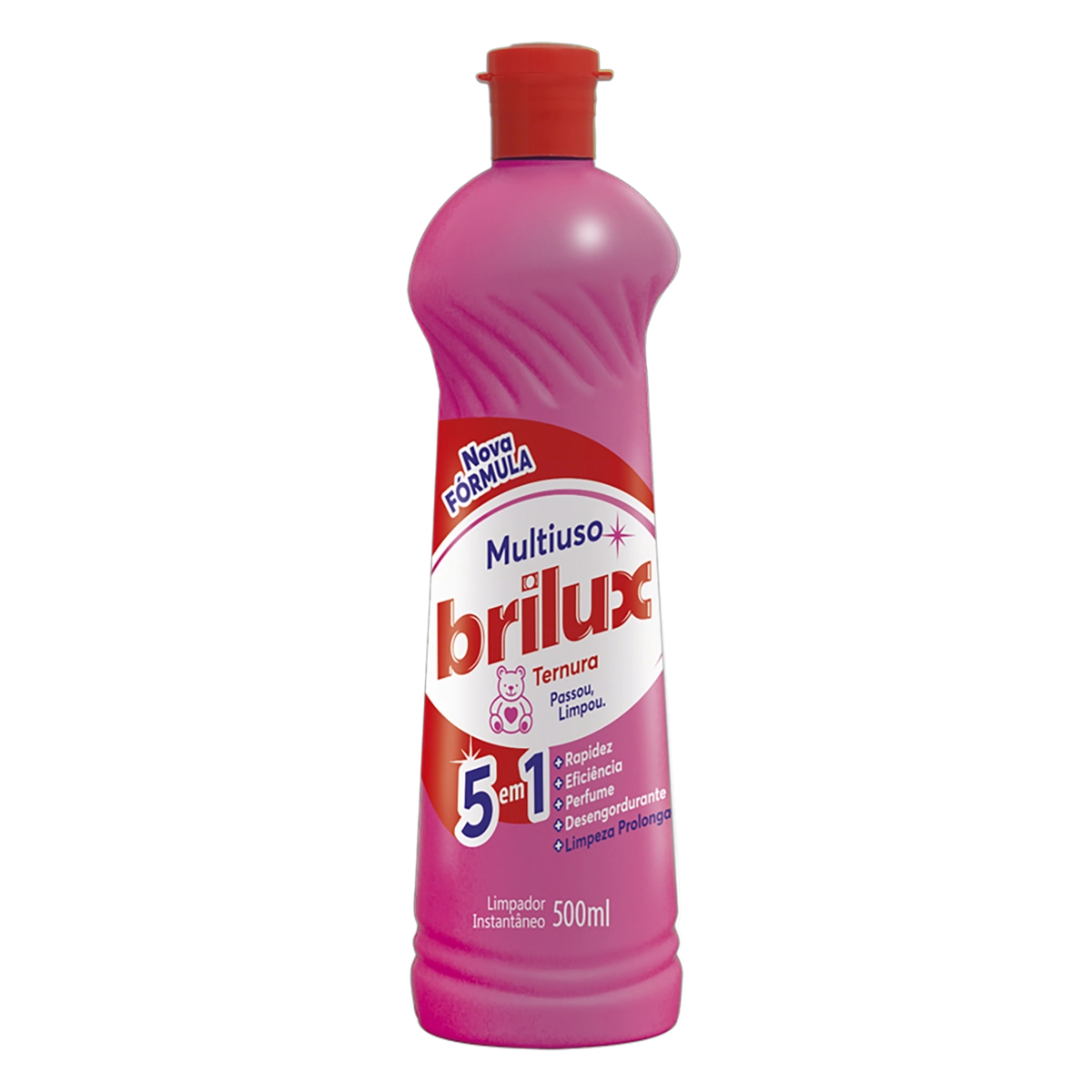 Limpador Multiuso Ternura Brilux Squeeze 500ml