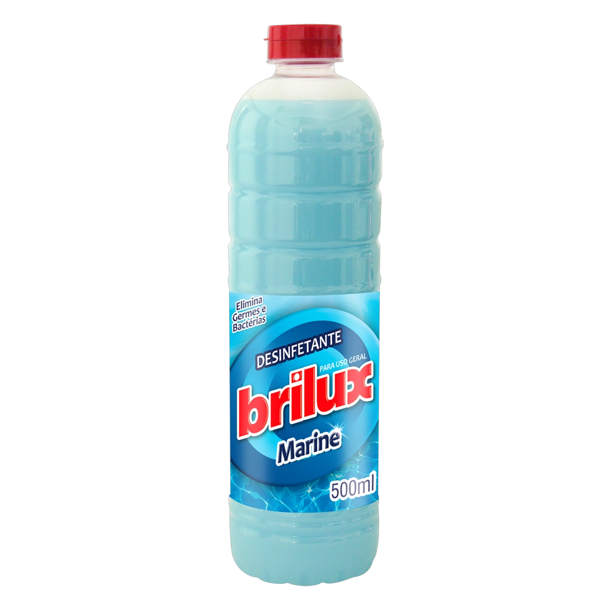 Desinfetante Uso Geral Marine Brilux Squeeze 500ml