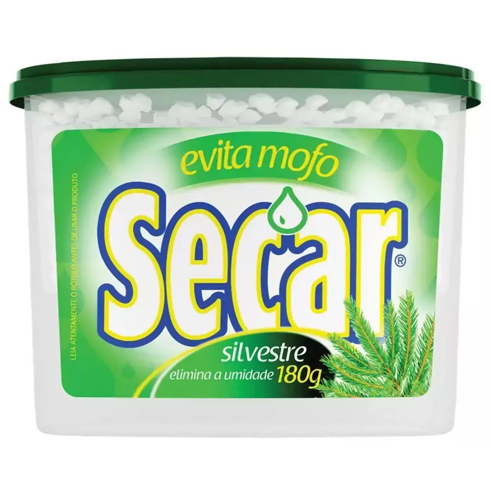 Anti Mofo Secar Silvestre
