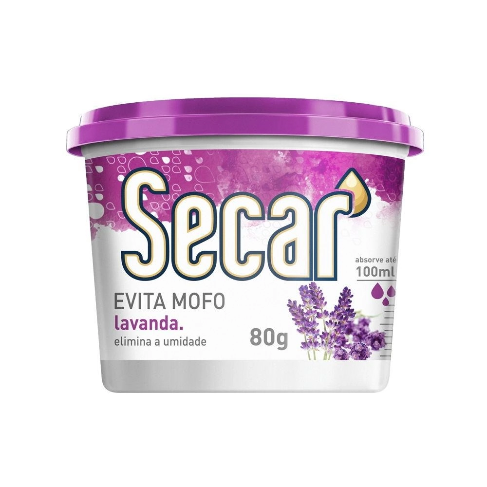 Antimofo Secar Lavanda R