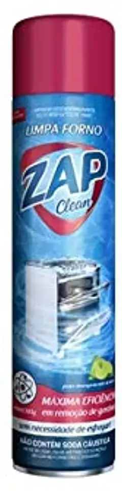Limpa Forno Zap Clean Limao