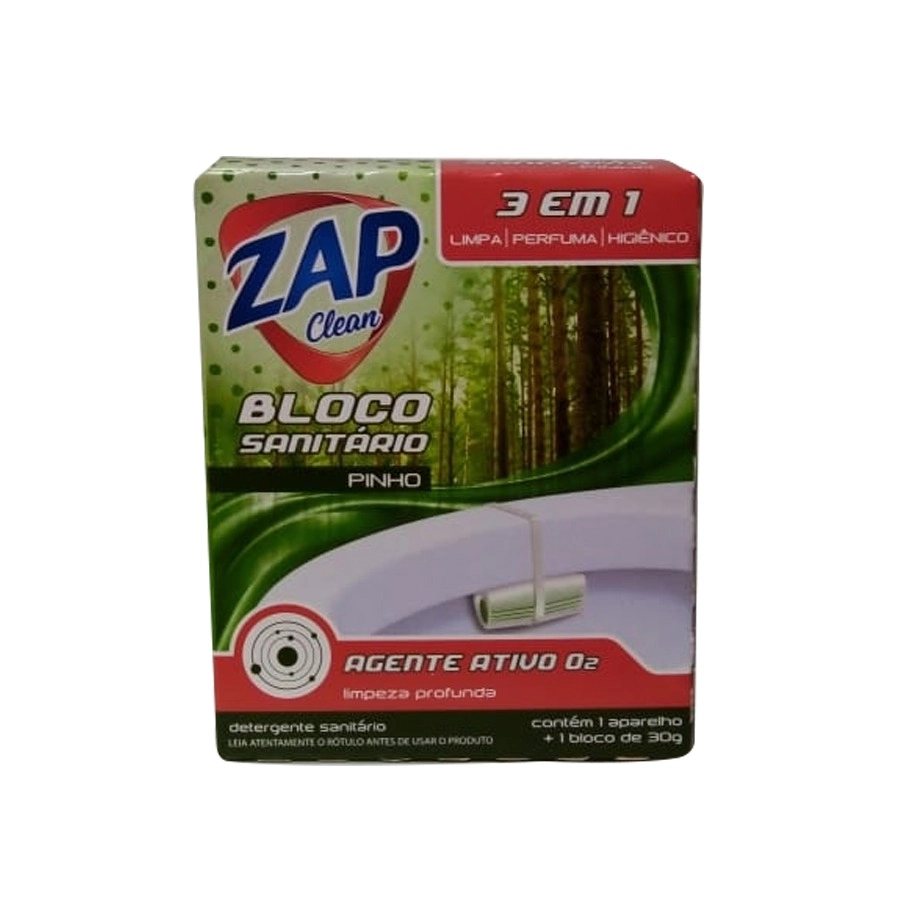 Aparelho Sanitario Wc 2000 Mista