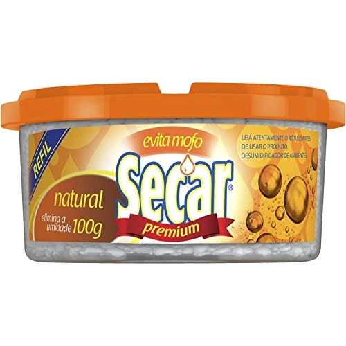 Anti Mofo Secar Premium Natural