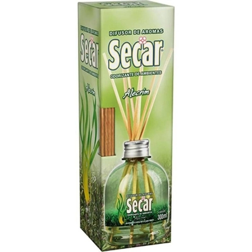 Difusor Secar Alecrim