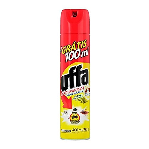 Inseticida Uffa Multi Insetic