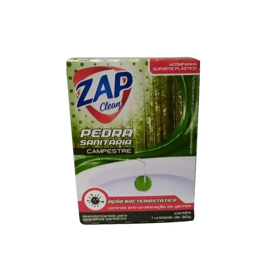 Desodorante Sanit Wc Box Eucalipto Pedra