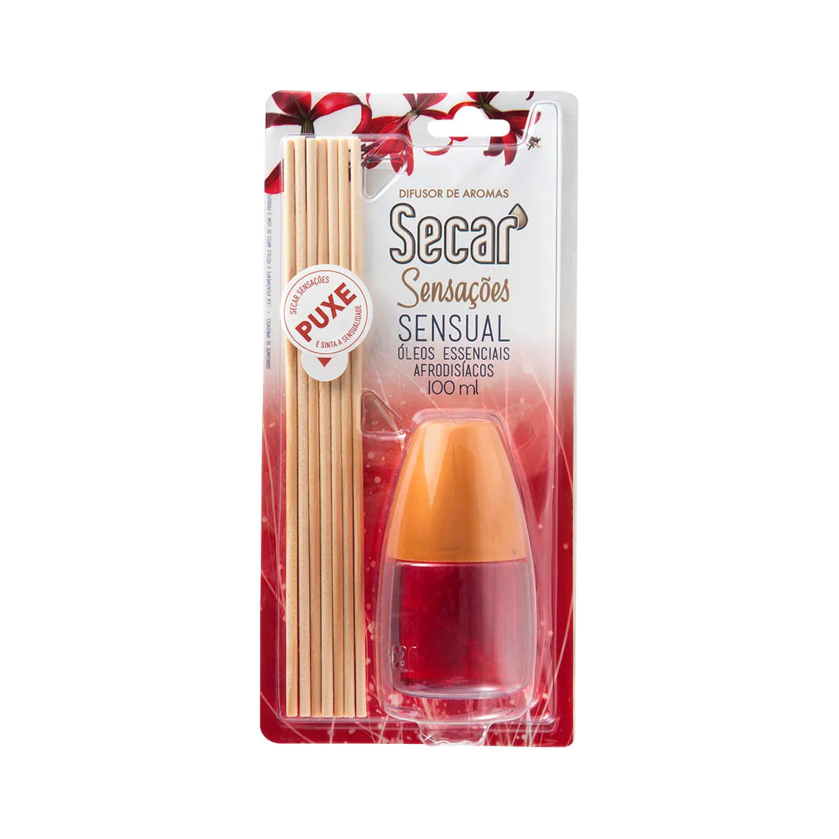 Purificador Difusor SECAR Sensual 100ml