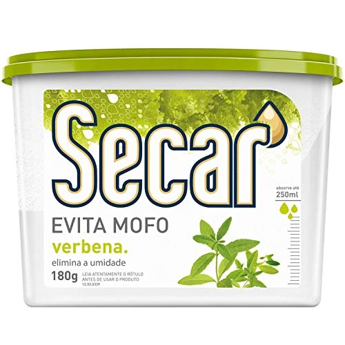 Anti Mofo Secar 180g Verbena