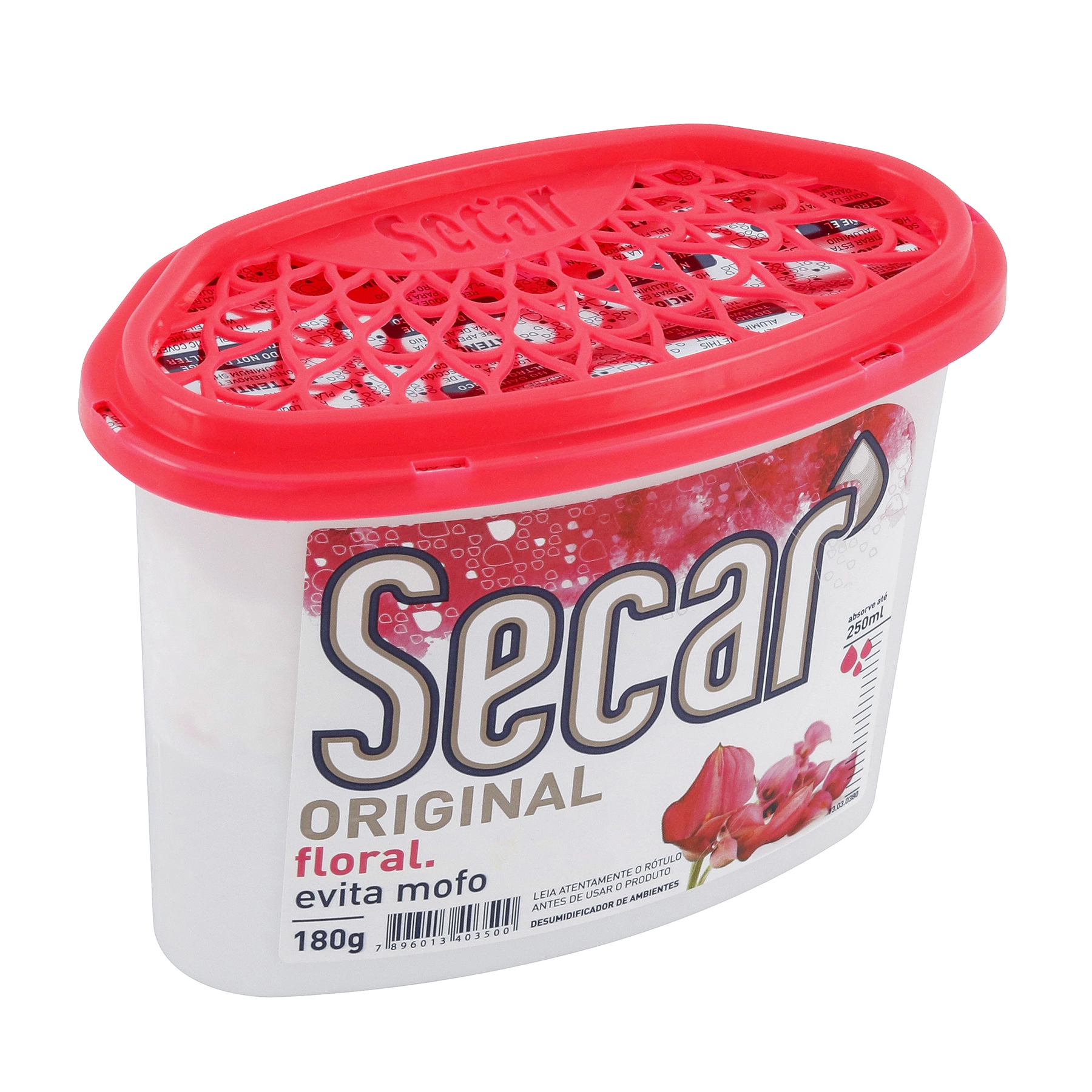 Anti-mofo Floral Secar 180g