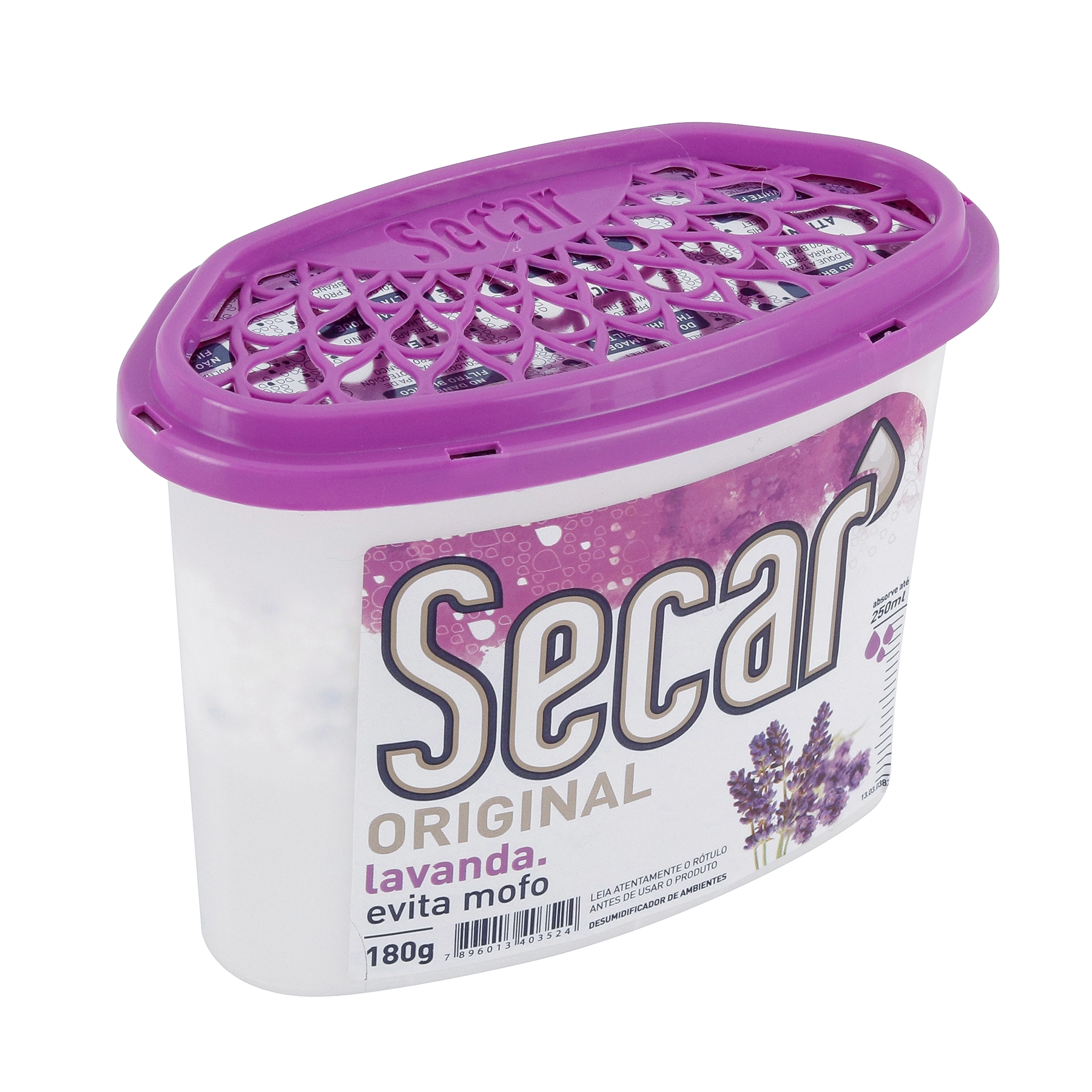 Anti-Mofo, Lavanda, Secar 180g