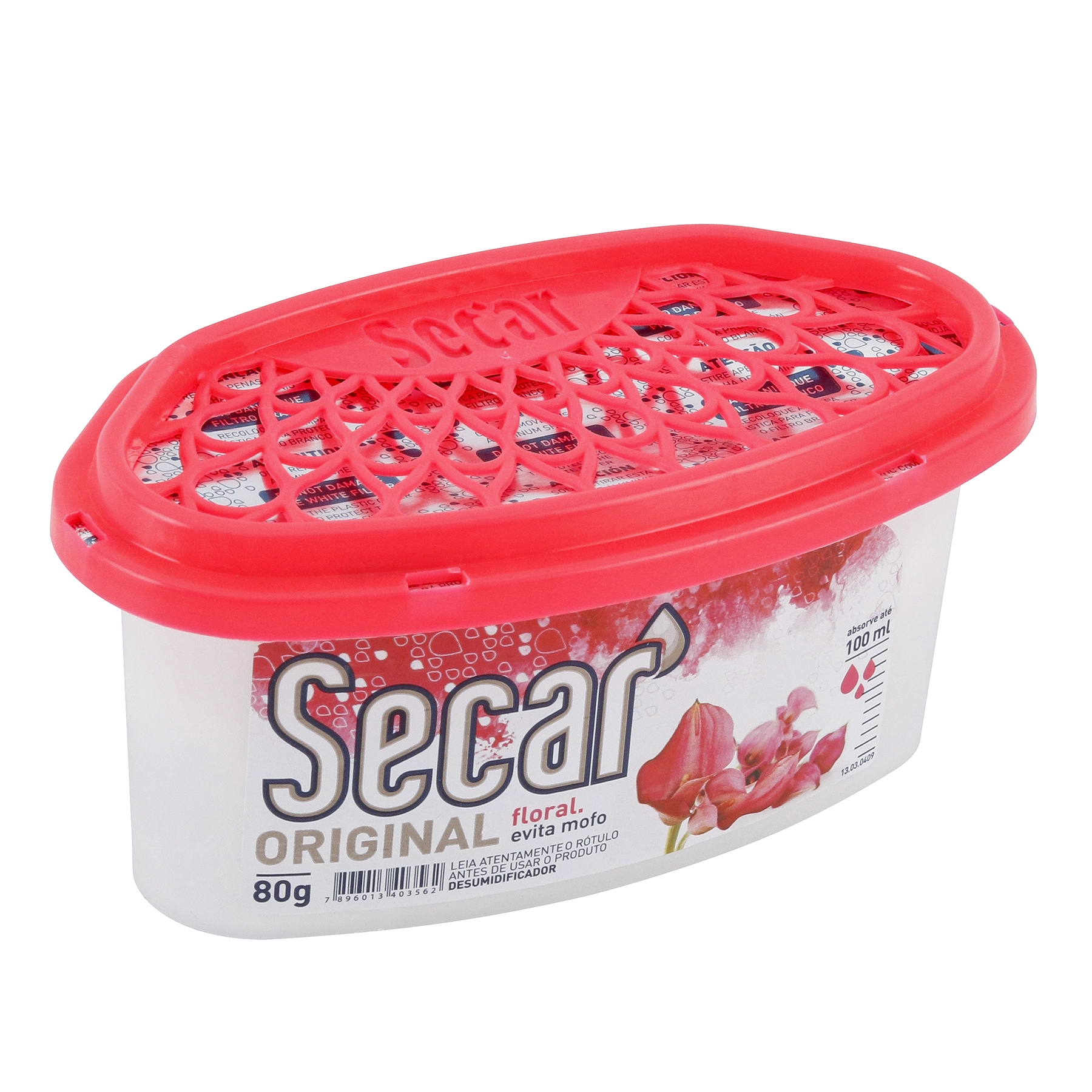 Evita Mofo SECAR Floral 80g